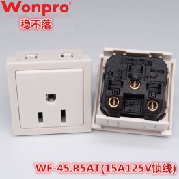 WF-45.R5AT(15A125V锁线)
