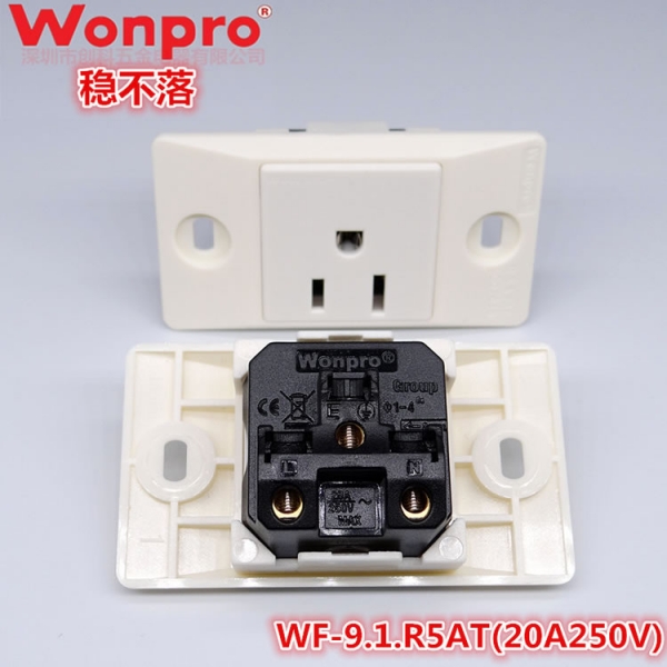WF-9.1.R5AT(20A250V)