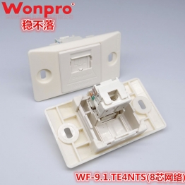 WF-9.1.TE4NTS(8芯网络)